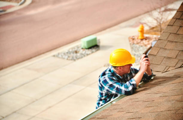 Residential Roof Replacement in Woodinville, WA
